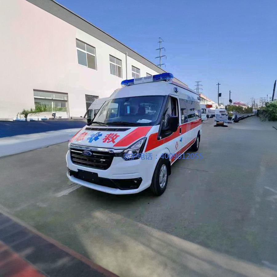 租赁救护车电话